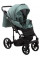 Коляска 2 в 1 Adamex Porto Light ECO шкіра 100% SA-20
