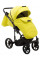 Коляска 2 в 1 Adamex Porto Light ECO шкіра 100% SA-22