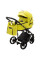 Коляска 2 в 1 Adamex Porto Light ECO шкіра 100% SA-22