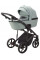 Коляска 2 в 1 Adamex Mobi Air Thermo ECO шкіра SA-20