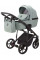 Коляска 2 в 1 Adamex Mobi Air Thermo ECO шкіра SA-20