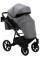 Коляска 2 в 1 Bair Kiwi Plus Soft BKP-218 сірий