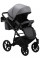 Коляска 2 в 1 Bair Kiwi Plus Soft BKP-218 сірий
