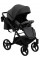 Коляска 2 в 1 Bair Kiwi Plus Soft BKP-299 графіт