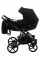 Коляска 2 в 1 Bair Kiwi Plus Soft BKP-452 чорний
