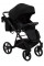 Коляска 2 в 1 Bair Kiwi Plus Soft BKP-452 чорний