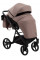 Коляска 2 в 1 Bair Kiwi Plus Soft BKP-857 темный капучино