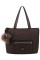 Коляска 2 в 1 Adamex Gallo Thermo GA-10 chocolate gold
