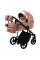 Коляска 2 в 1 Adamex Gallo Thermo GA-4 rose pink