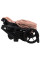 Коляска 2 в 1 Adamex Gallo Thermo GA-4 rose pink