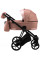 Коляска 2 в 1 Adamex Gallo Thermo GA-4 rose pink