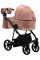 Коляска 2 в 1 Adamex Gallo Thermo GA-4 rose pink