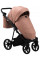 Коляска 2 в 1 Adamex Gallo Thermo GA-4 rose pink