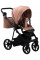 Коляска 2 в 1 Adamex Gallo Thermo GA-4 rose pink