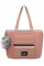Коляска 2 в 1 Adamex Gallo Thermo GA-4 rose pink