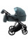 Коляска 2 в 1 Adamex Gallo Thermo GA-6 amazon green