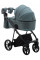 Коляска 2 в 1 Adamex Gallo Thermo GA-6 amazon green
