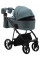 Коляска 2 в 1 Adamex Gallo Thermo GA-6 amazon green