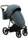 Коляска 2 в 1 Adamex Gallo Thermo GA-6 amazon green