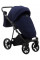 Коляска 2 в 1 Adamex Gallo Thermo GA-9 deep blue