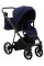 Коляска 2 в 1 Adamex Gallo Thermo GA-9 deep blue
