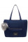 Коляска 2 в 1 Adamex Gallo Thermo GA-9 deep blue
