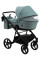 Коляска 2 в 1 Bair Kiwi Plus Soft BKP-028 нефрит 