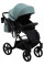 Коляска 2 в 1 Bair Kiwi Plus Soft BKP-028 нефрит 
