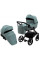 Коляска 2 в 1 Bair Kiwi Plus Soft BKP-028 нефрит 