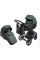 Коляска 2 в 1 Adamex Porto Light LUX TK-50