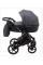 Коляска 2 в 1 Bair Marsel Light BL-05 графіт - графітова шкіра 