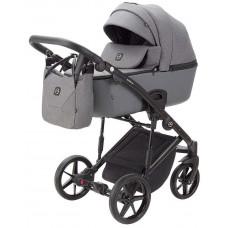 Коляска 2 в 1 Adamex Mobi Air Thermo ECO кожа PS-108
