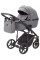 Коляска 2 в 1 Adamex Mobi Air Thermo ECO кожа PS-108