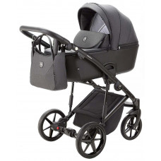 Коляска 2 в 1 Adamex Mobi Air Thermo ECO кожа PS-112