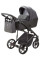 Коляска 2 в 1 Adamex Mobi Air Thermo ECO кожа PS-112