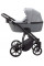 Коляска 2 в 1 Adamex Mobi Air Thermo ECO кожа PS-113
