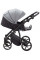 Коляска 2 в 1 Adamex Mobi Air Thermo ECO кожа PS-113