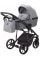 Коляска 2 в 1 Adamex Mobi Air Thermo ECO кожа PS-113