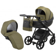 Коляска 2 в 1 Bair Next Eco 12 хакі