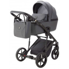 Коляска 2 в 1 Adamex Mobi Air Thermo ECO шкіра SA-5