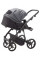 Коляска 2 в 1 Adamex Mobi Air Thermo ECO шкіра SA-5