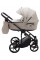 Коляска 2 в 1 Adamex Porto Light ECO шкіра 100% SA-7