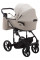 Коляска 2 в 1 Adamex Porto Light ECO шкіра 100% SA-7