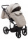 Коляска 2 в 1 Adamex Porto Light ECO шкіра 100% SA-7