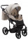 Коляска 2 в 1 Adamex Porto Light ECO шкіра 100% SA-7