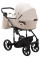 Коляска 2 в 1 Adamex Porto Light ECO шкіра 100% SA-8