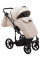 Коляска 2 в 1 Adamex Porto Light ECO шкіра 100% SA-8