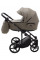 Коляска 2 в 1 Adamex Porto Light ECO шкіра 100% SA-9