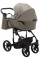 Коляска 2 в 1 Adamex Porto Light ECO шкіра 100% SA-9