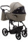 Коляска 2 в 1 Adamex Porto Light ECO шкіра 100% SA-9